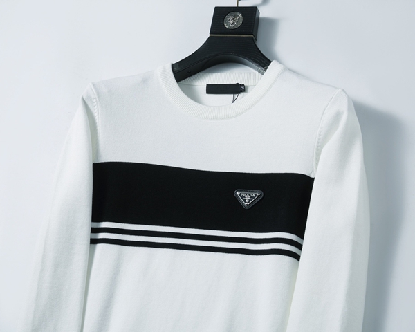 ブランドセーター素材ディテール